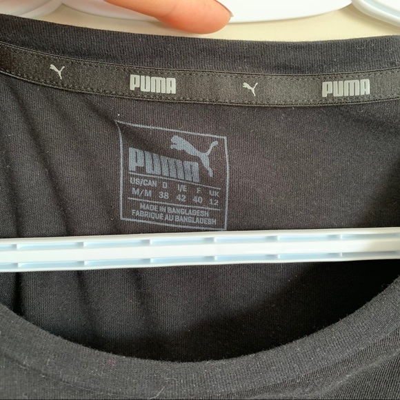 Puma tshirt - Picture 2 of 2